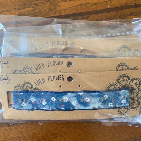 Bundle of Choker Necklaces NEW - Picture 3 of 12